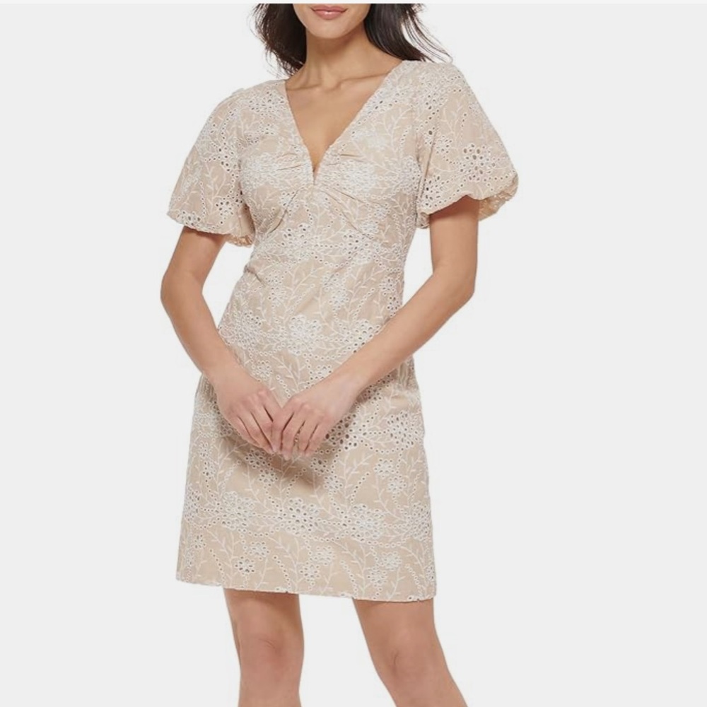 Guess Khaki Dress
